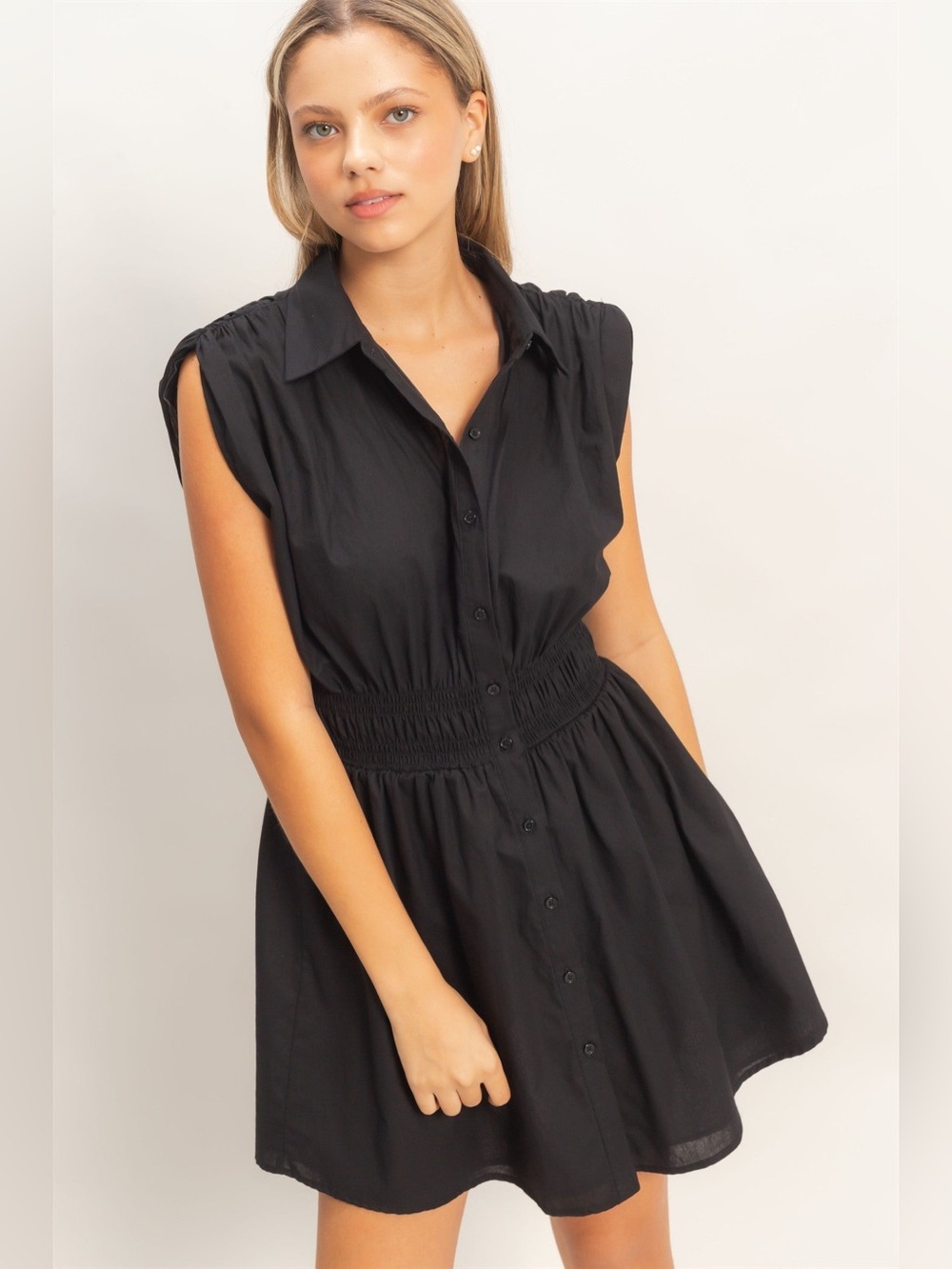 Mini dress